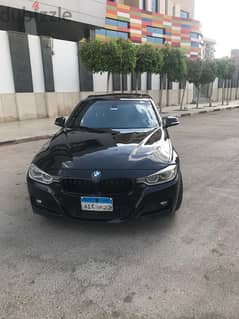 BMW 320 2016 0