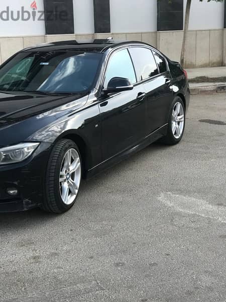 BMW 320 2016 3