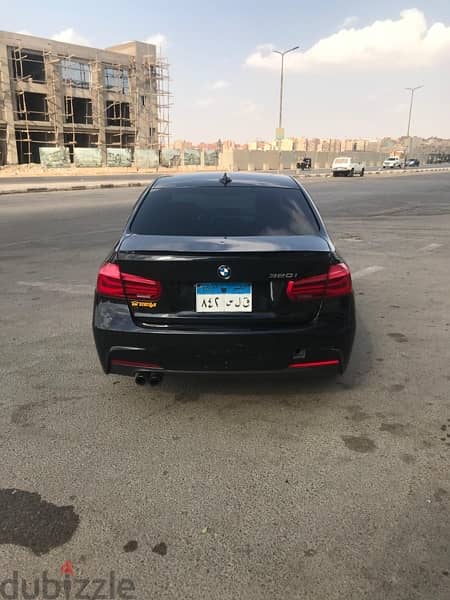 BMW 320 2016 4