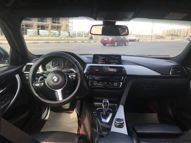 BMW 320 2016 5