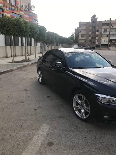 BMW 320 2016 6