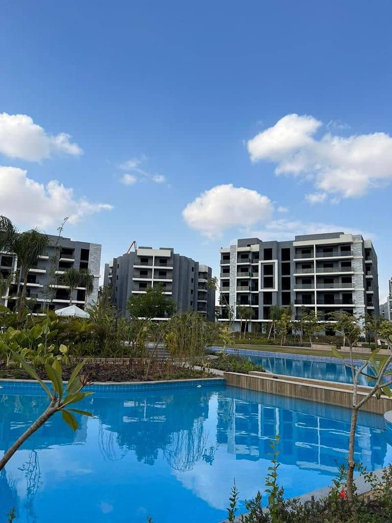 Apartment for sale in Sun Capital with a distinctive view, immediate delivery, 10% down payment and 6-year installments 5