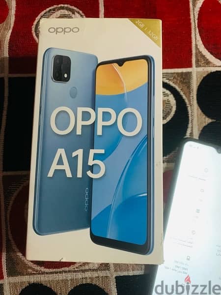 oppo a15 2