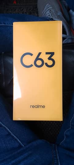 Realme c63