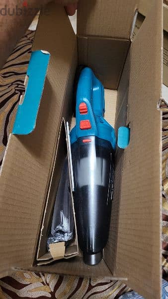 totall vacuum 20v مكنسة توتال ٢٠ فولت محمولة 2