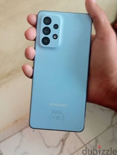 الأصلي Samsung A53 5G