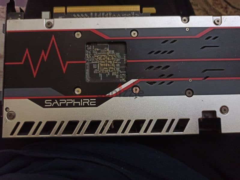 rx sapphire580 8g 0