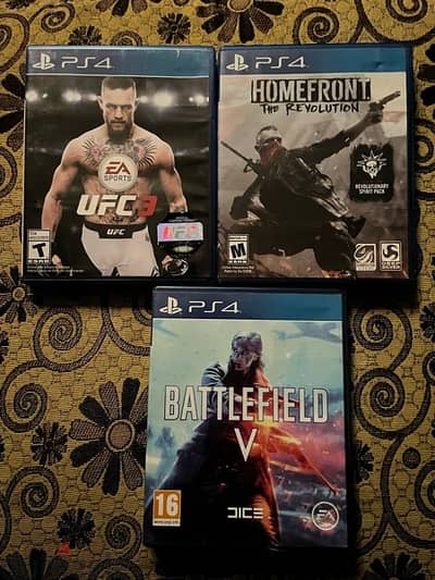 ps4 games