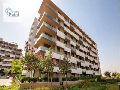 Apartment in Al Burouj Compound, next to the International Medical Center, fully finished, at a special price