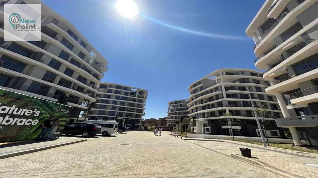 3 bedroom apartment ready to move in in the best location in the administrative capital R7 5