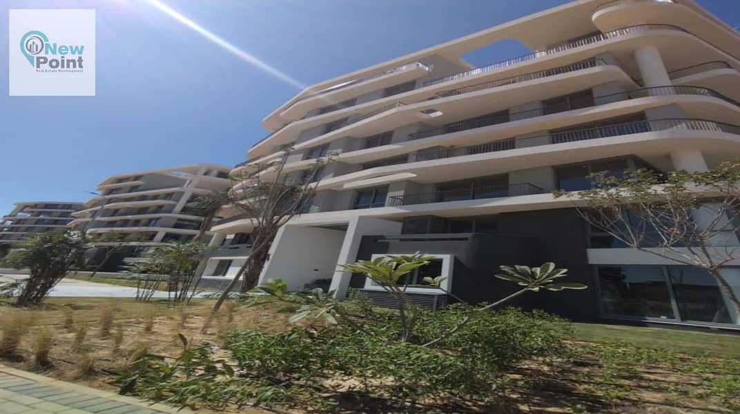 3 bedroom apartment ready to move in in the best location in the administrative capital R7 8