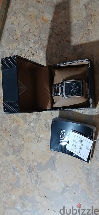 Guess watch model: W10507G2