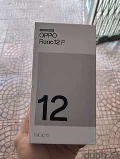 oppo Reno 12 F 4