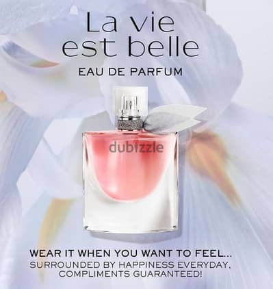 La Vie Est Belle Eau de Parfum