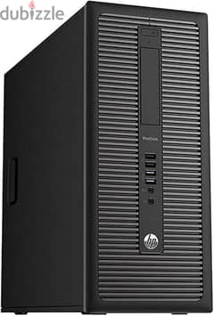 HP EliteDesk 800  MSI GeForce GTX 1050Ti 4GB  Intel i7-4770