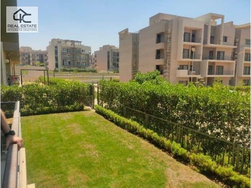 apartment with air conditioners with the longest period of payment in installments ready to move in, at a price that includes maintenance and a garage 4