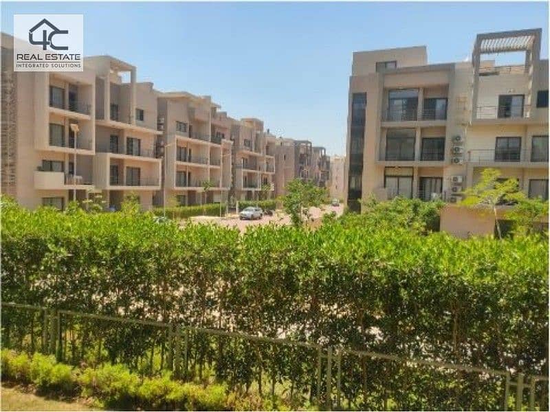 apartment with air conditioners with the longest period of payment in installments ready to move in, at a price that includes maintenance and a garage 5