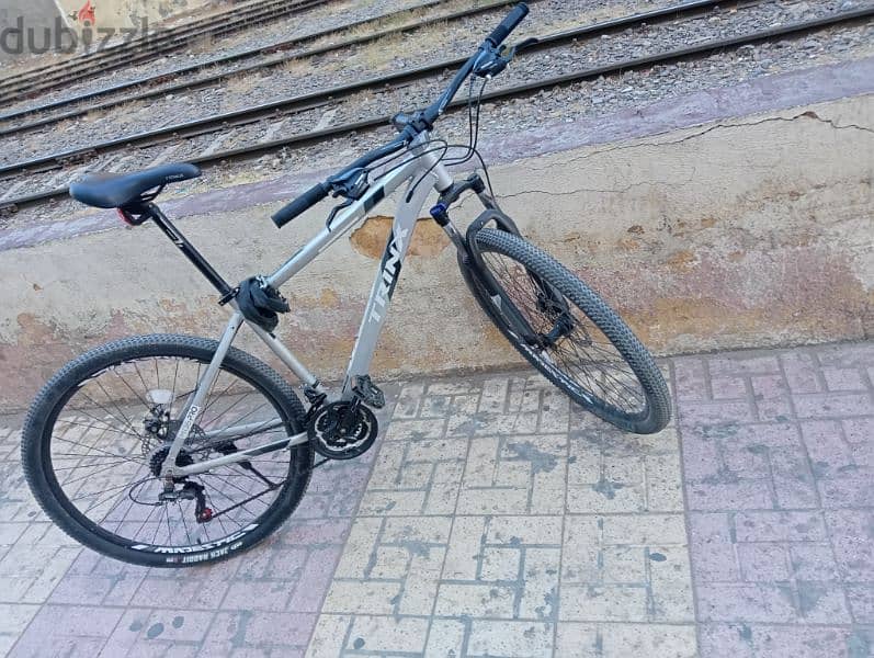 trinx Alexandria bicycle biggest size 1