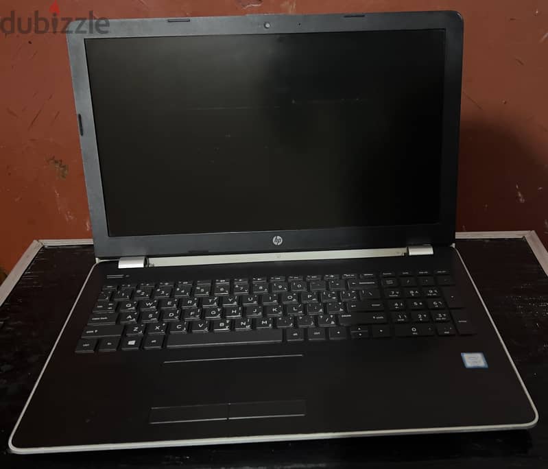 لابتوب HP مستعمل للبيع بالاسكندريه 1