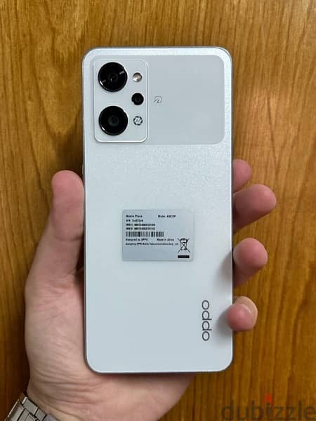 Oppo Reno 9 A 1