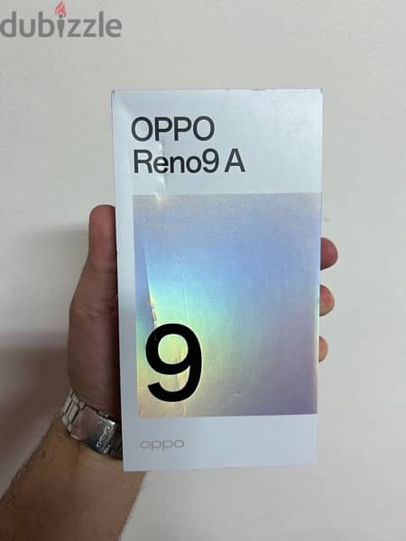 Oppo Reno 9 A 2