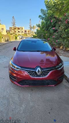 رينو ميجان سيجنتشر ٢٠٢٣  / Renault Megane 2023 0