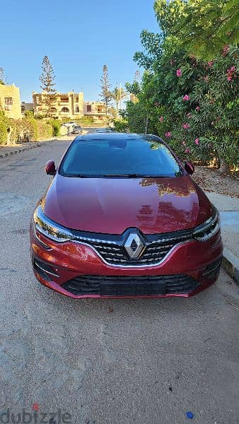 رينو ميجان سيجنتشر ٢٠٢٣  / Renault Megane 2023