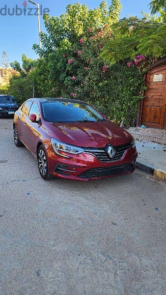 رينو ميجان سيجنتشر ٢٠٢٣  / Renault Megane 2023 2