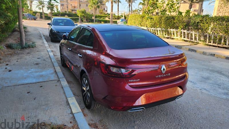 رينو ميجان سيجنتشر ٢٠٢٣  / Renault Megane 2023 3