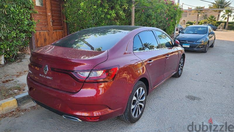 رينو ميجان سيجنتشر ٢٠٢٣  / Renault Megane 2023 4