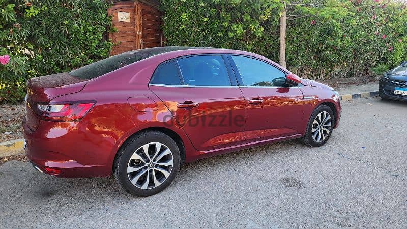 رينو ميجان سيجنتشر ٢٠٢٣  / Renault Megane 2023 6