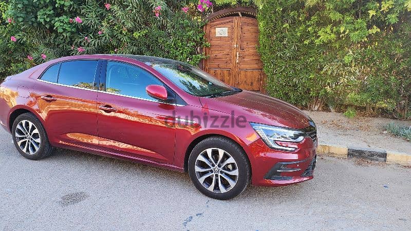 رينو ميجان سيجنتشر ٢٠٢٣  / Renault Megane 2023 7