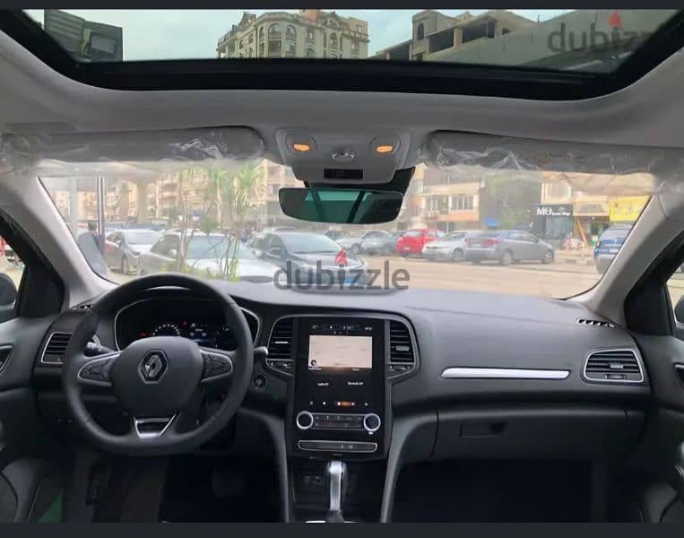 رينو ميجان سيجنتشر ٢٠٢٣  / Renault Megane 2023 9