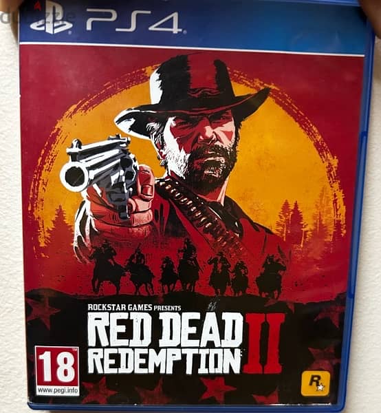 playstation 4 slim 500 g + red dead 2 cd 3