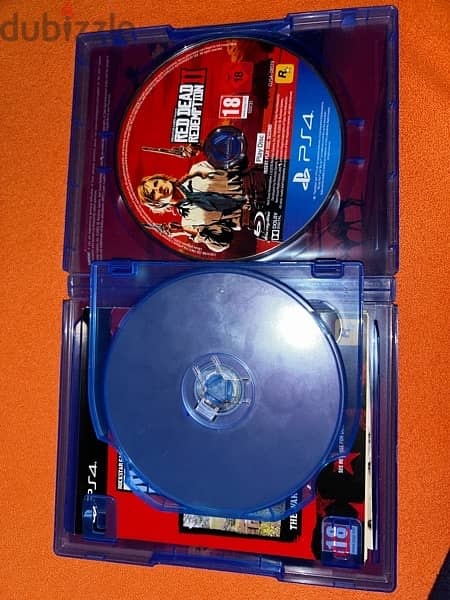 playstation 4 slim 500 g + red dead 2 cd 5