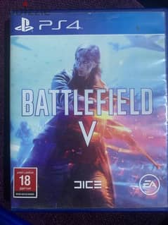 battlefield v and 1