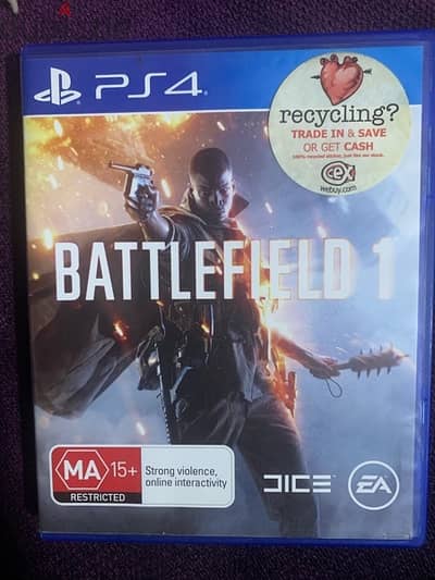 battlefield 1