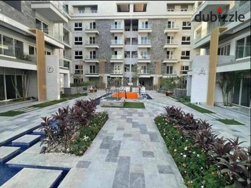 3-bedroom apartment, immediate receipt, for sale in Mountain View iCity, Fifth Settlement, with a down payment of 3 million and installments over 8 ye 0