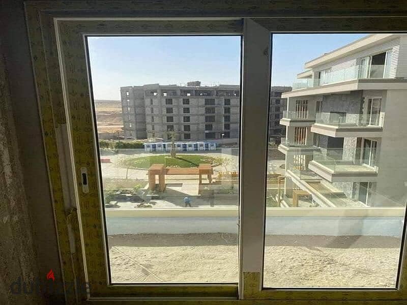 3-bedroom apartment, immediate receipt, for sale in Mountain View iCity, Fifth Settlement, with a down payment of 3 million and installments over 8 ye 2