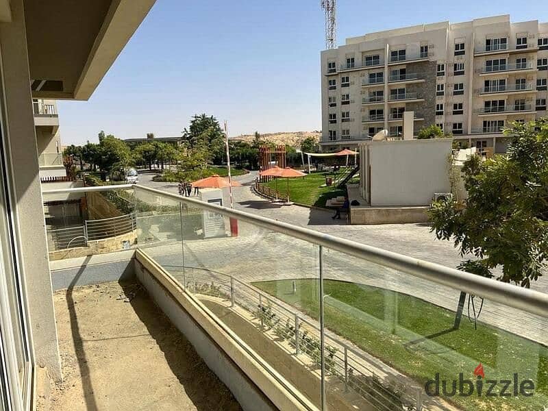 3-bedroom apartment, immediate receipt, for sale in Mountain View iCity, Fifth Settlement, with a down payment of 3 million and installments over 8 ye 3