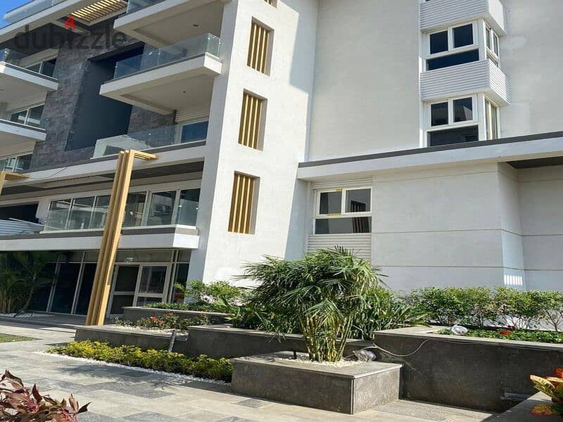 3-bedroom apartment, immediate receipt, for sale in Mountain View iCity, Fifth Settlement, with a down payment of 3 million and installments over 8 ye 6