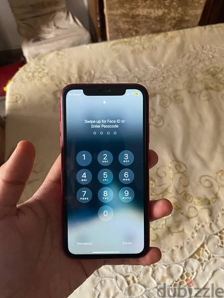 iphone xr 64g موديل N 6