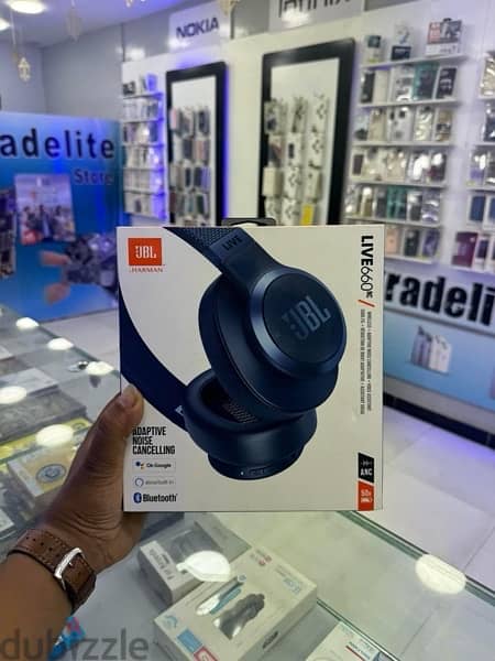 JBL LIVE 660NC متبرشمه وسعرها ممتاز جدا 6