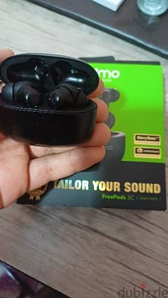 oraimo freepods 3c