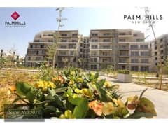 Apartment for sale prime location delivered palm hills