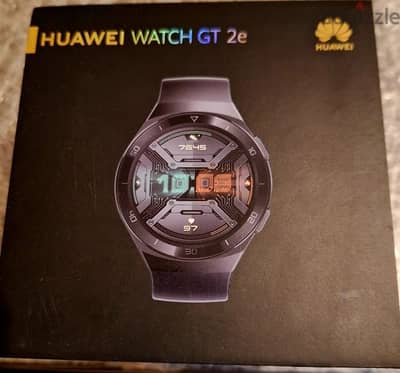 Huawei watch GT 2eساعة هواوى