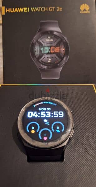 Huawei watch GT 2eساعة هواوى 2