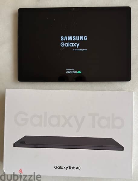 galaxy tablet A8 2