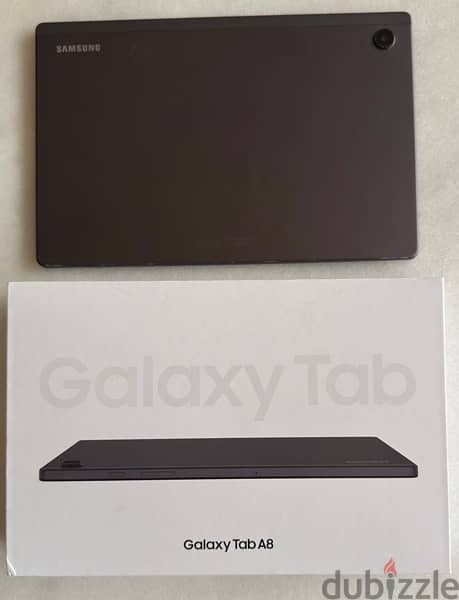 galaxy tablet A8 4