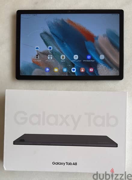 galaxy tablet A8 5